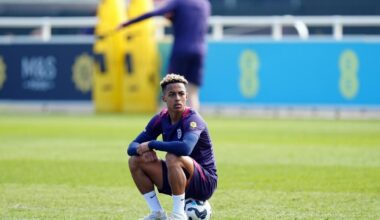 Ipswich Town: Omari Hutchinson on England U21s facing Spain at Euros