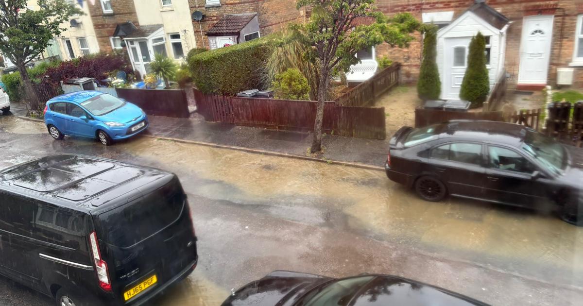 Sewage in Bournemouth: Residents concerned for public safety