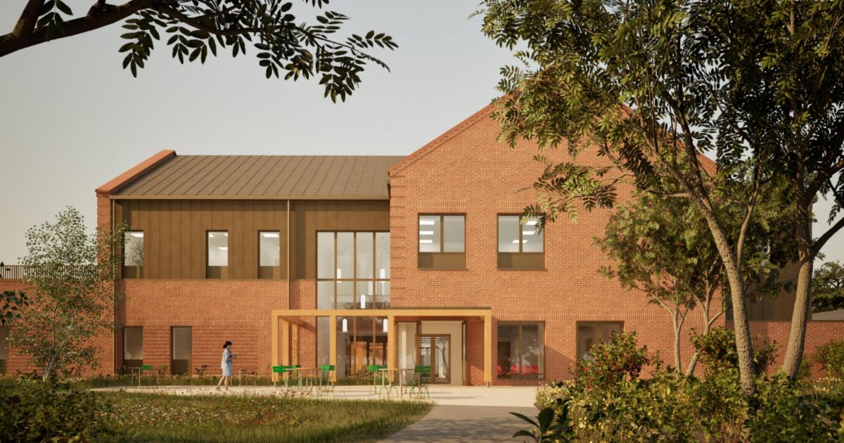 St Elizabeth Hospice submit plans for Gorleston facility