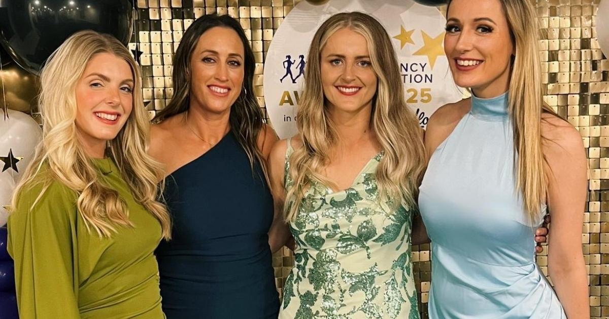 Glowing Mamma: Fitness business receives national recognition