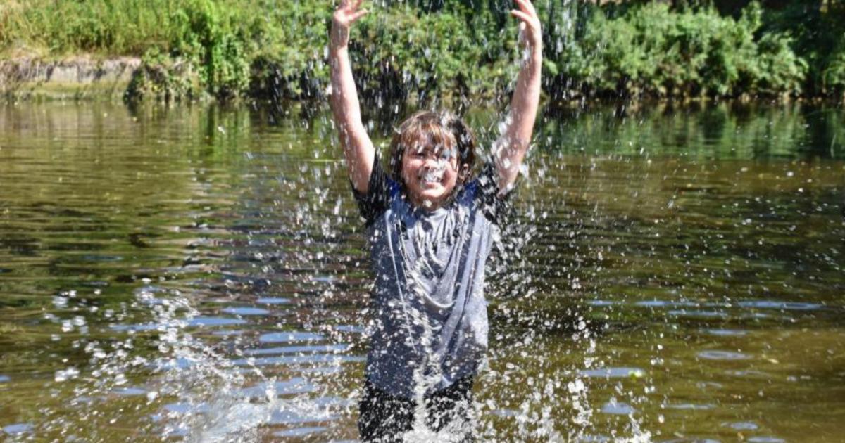 Heat warning issued for Norfolk by UK Health Security Agency