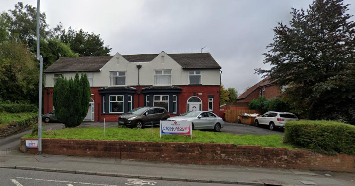 Middleton care home failed to record terminal illness