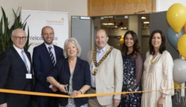 Newmedica eye clinic opens doors in Welwyn Garden City