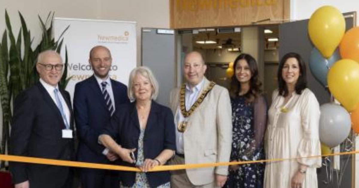Newmedica eye clinic opens doors in Welwyn Garden City
