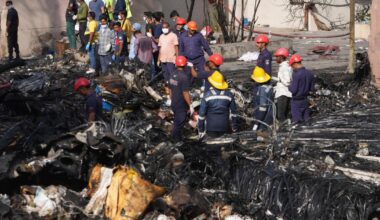 British man survives Gatwick-bound Ahmedabad plane crash – reports