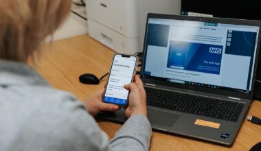 More than 62 per cent of Hampshire residents use NHS App