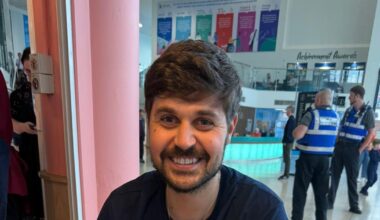 Dentist Nathan Wedge diagnosed with rare condition FND