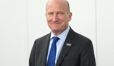 Ipswich Hospital chief Nick Hulme is made a CBE in honours