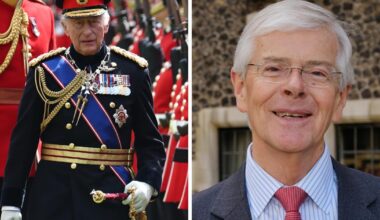 Former Salisbury NHS trust chair in King’s birthday honours