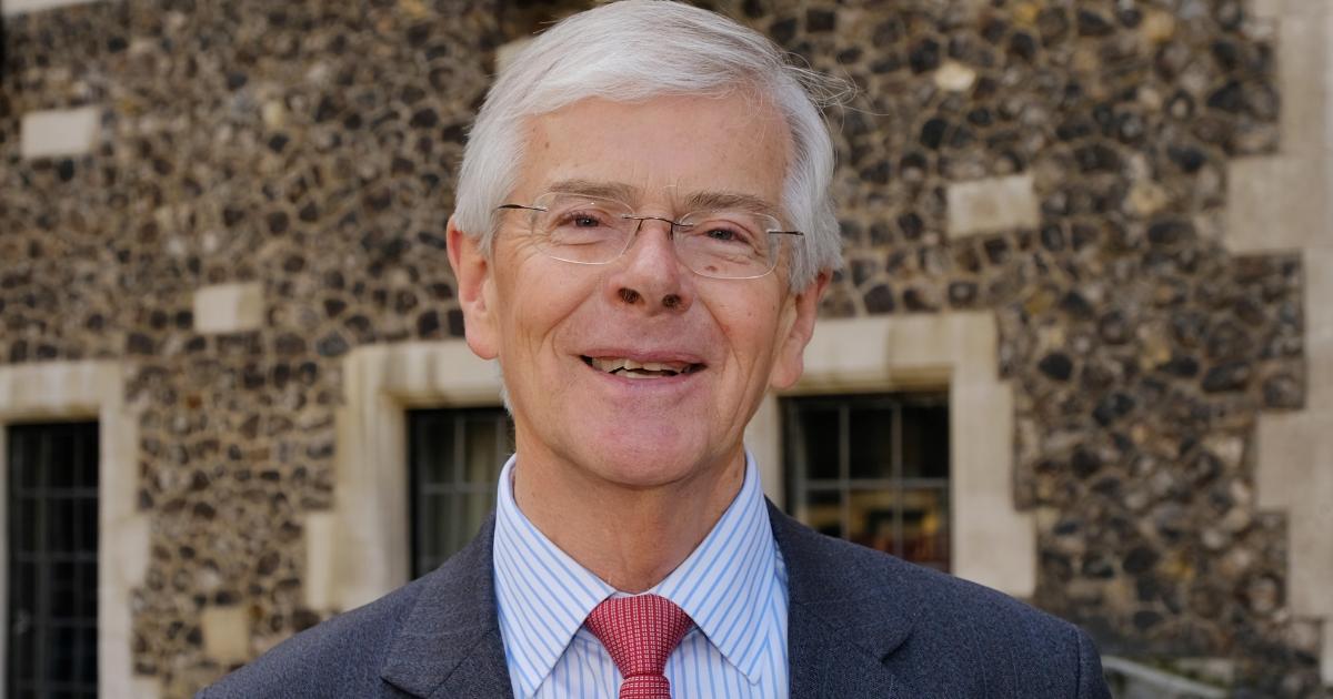 Ex-Salisbury hospital chair ‘astonished and humbled’ at OBE