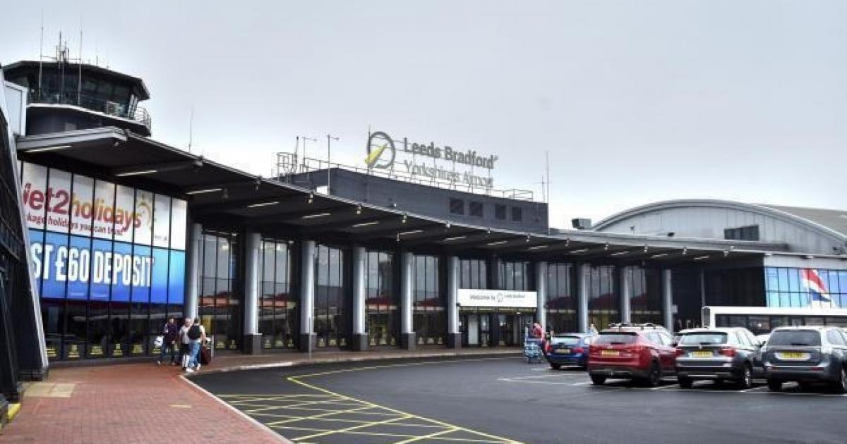 Flight circles LBA after reports of fire alarm below