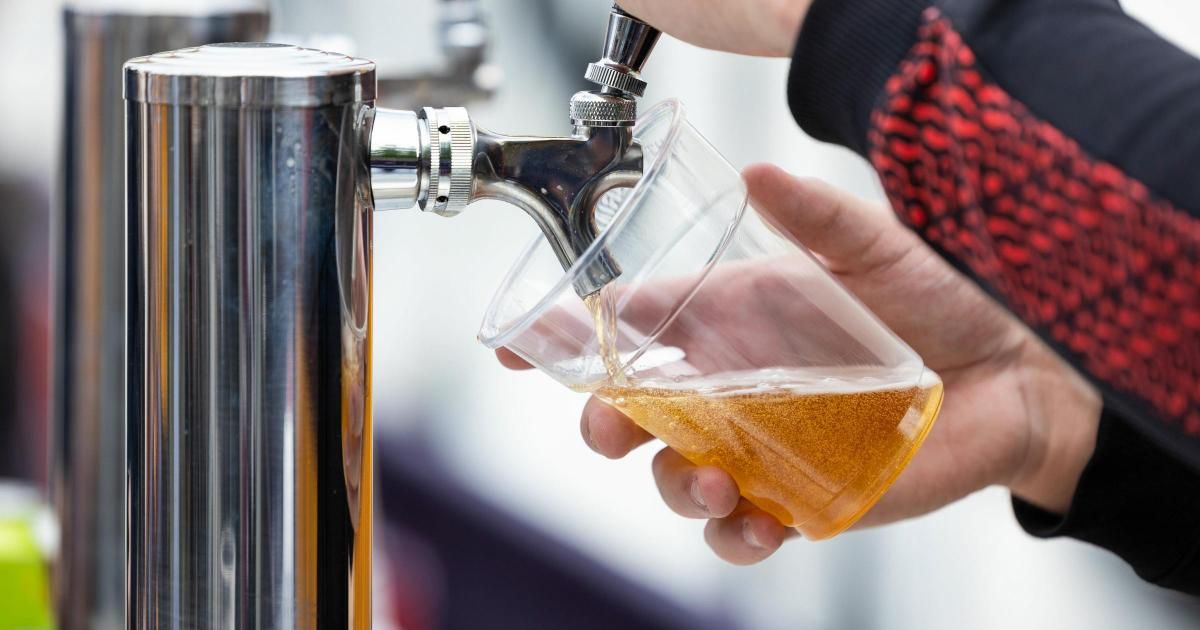 Scottish clubs set to push for football alcohol ban…