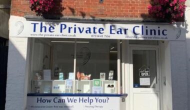 The Private Ear Clinic celebrates ten years of business
