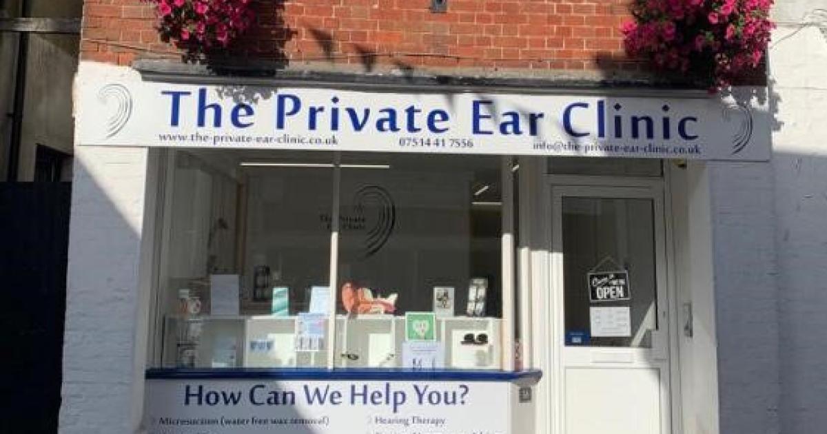 The Private Ear Clinic celebrates ten years of business