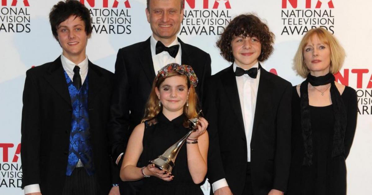 BBC Outnumbered star secretly married long-term girlfriend