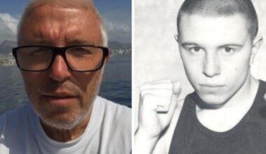 Southampton: Stuart Gill marks 40 years as boxing coach