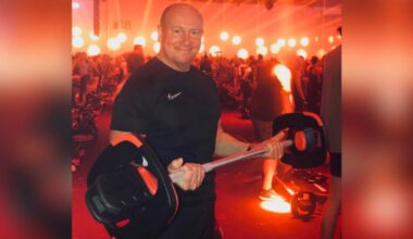 Ash Roberts: Fitness instructor who died suddenly was 'inspirational'