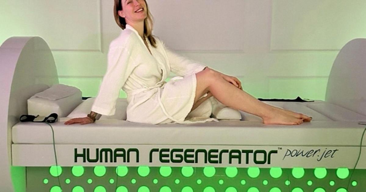 Aylesbury mum gets mistaken for 17-year-old after taking up biohacking