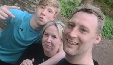 Carlisle dad inspires others to seek mental health support
