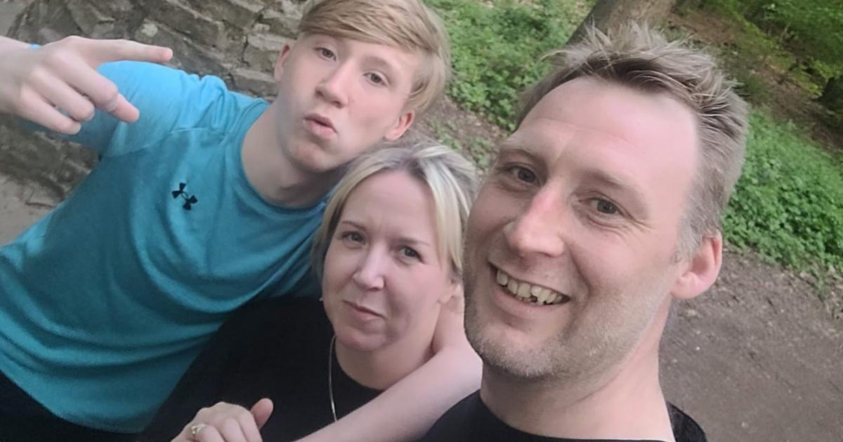 Carlisle dad inspires others to seek mental health support