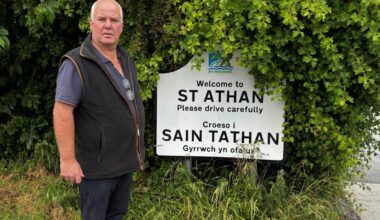 St Athan left out of plans for south Wales rail stations