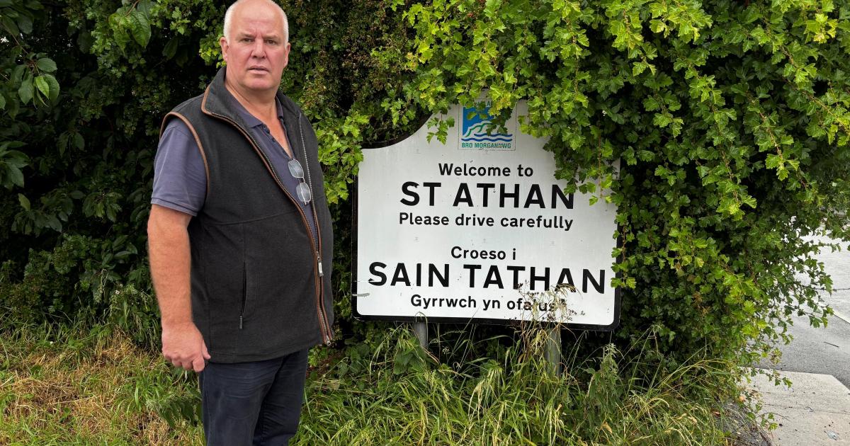St Athan left out of plans for south Wales rail stations