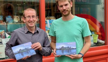New photobook showcases 50 Welsh myths and legends