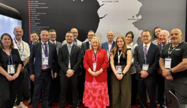 Welsh Government backs aerospace and defence sectors