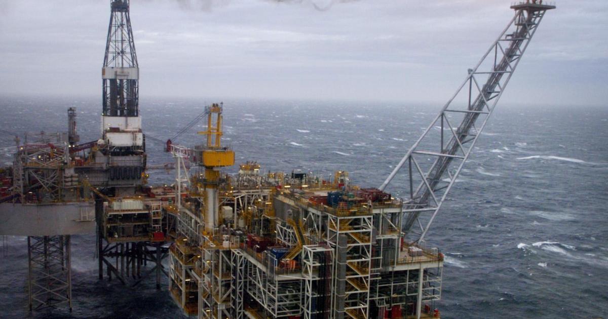 New study suggests North Sea could cover half UK's oil needs