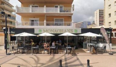 Police Scotland update on shooting of Glasgow pair in Spain