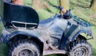 New report shows rural crime cost Wales £2.8m in 2024