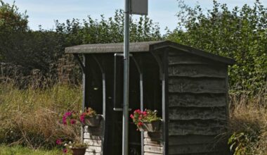 Bus stop award to celebrate Wales’ countryside corners