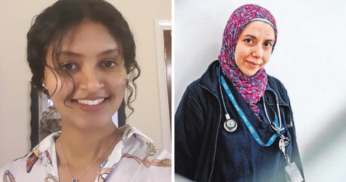 Refugees rebuild lives while healing others as NHS doctors