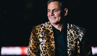 Leopards owner Derek set for 600-mile charity trek