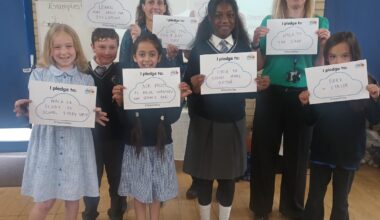 Ipswich Borough Council raises awareness of air pollution