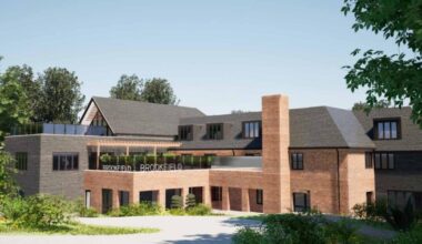68-bed care home approved for Bursledon after changes