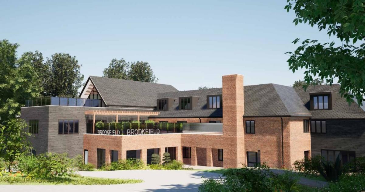 68-bed care home approved for Bursledon after changes
