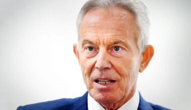 Tony Blair think tank 'advising' Scottish Labour on health policy