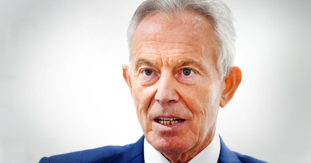 Tony Blair think tank 'advising' Scottish Labour on health policy