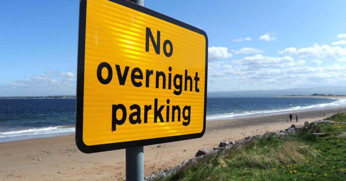 Brexit rules spark ‘clear demand’ for more motorhome parking, lobby group says