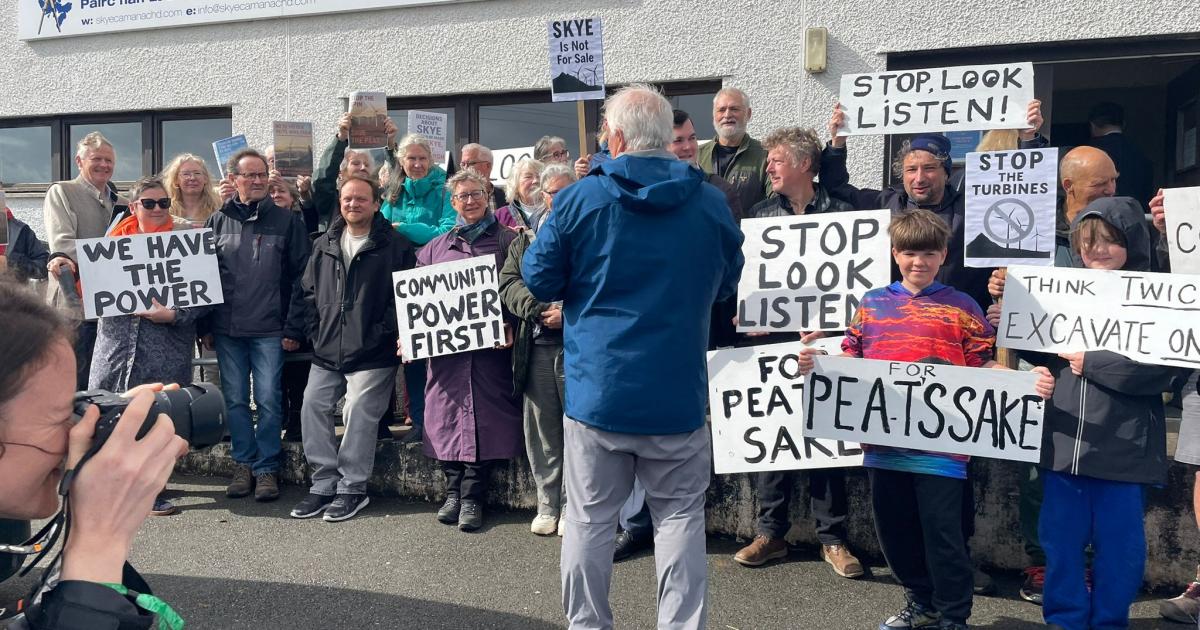 Inside a pivotal week on Skye’s energy future as 50 more turbines proposed