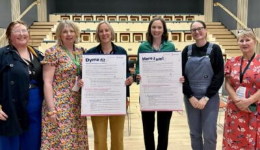 New initiative to prioritise babies' voices in Wales