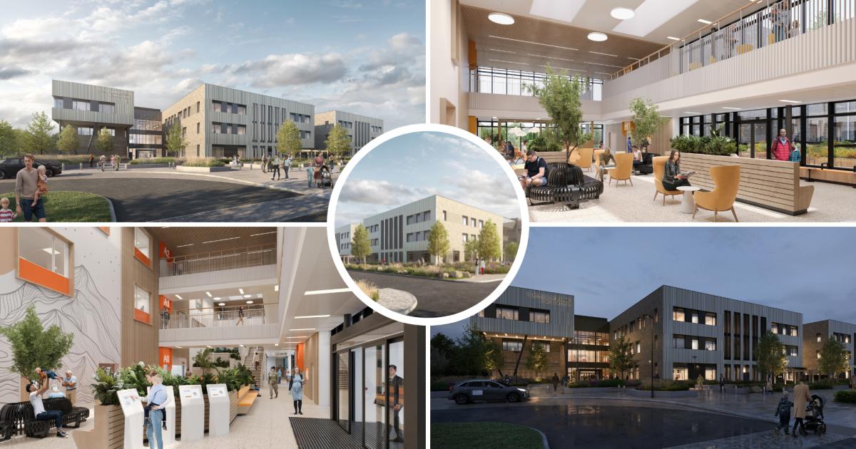 New NHS centre in Catterick Garrison set to open in 2026