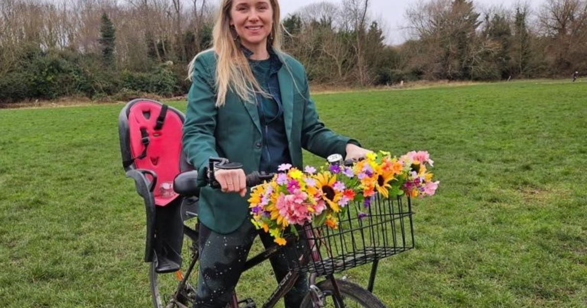 Oxfordshire new cycling champion calls for public's thoughts
