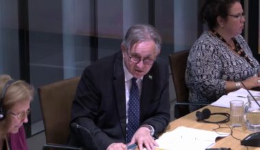 Senedd hears future generations law ‘lacks teeth’