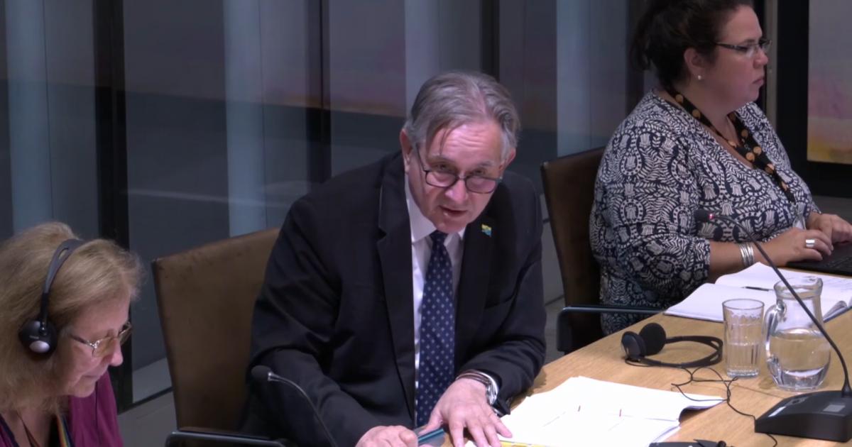 Senedd hears future generations law ‘lacks teeth’