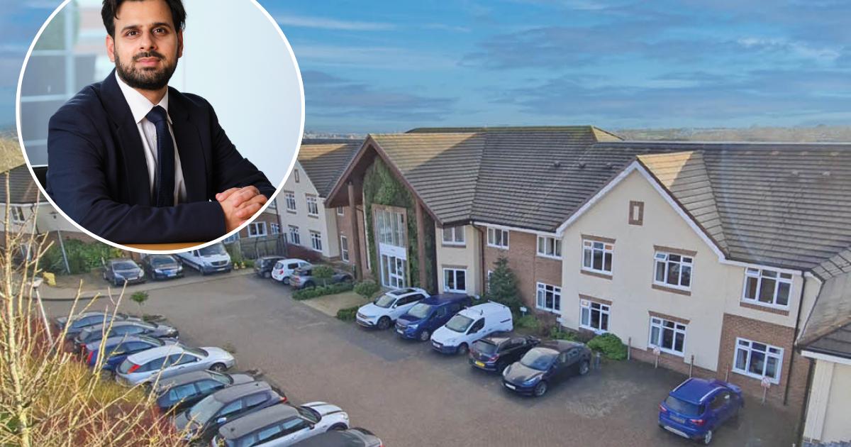 17,000 elderly care home beds lacking in south west