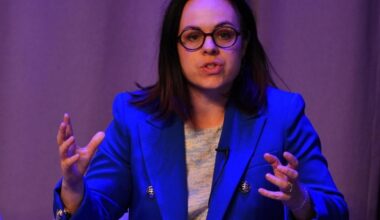 Kate Forbes calls for action on Brexit damage as…