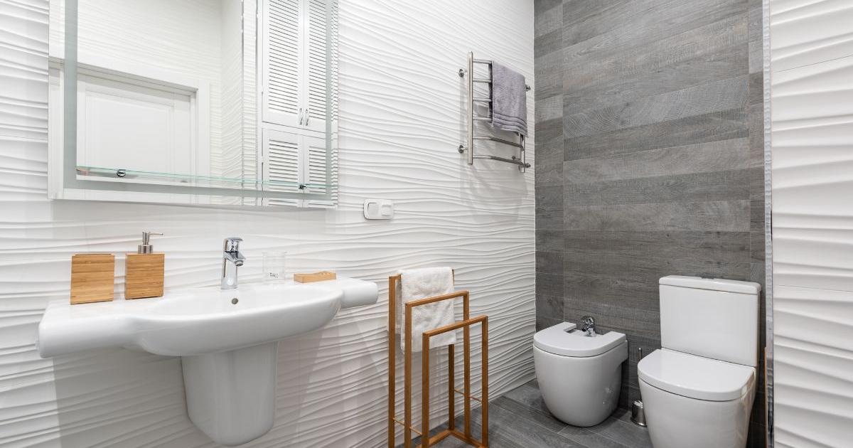 One in 25 Welsh people admit to drinking bath water