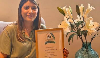 Dorset home care provider named one of best in the country